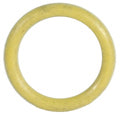 8.5 mm Id x 1.5 mm Thickness Yellow Hnbr O-Ring