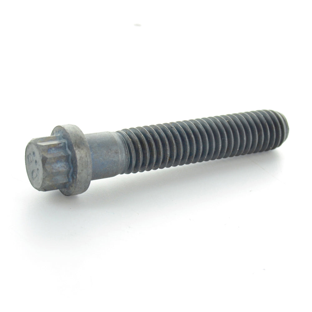 5/16-24 x 3/4 Inch Fine Black Oxide Medium Carbon Steel 12 Point Counterbore Bolt