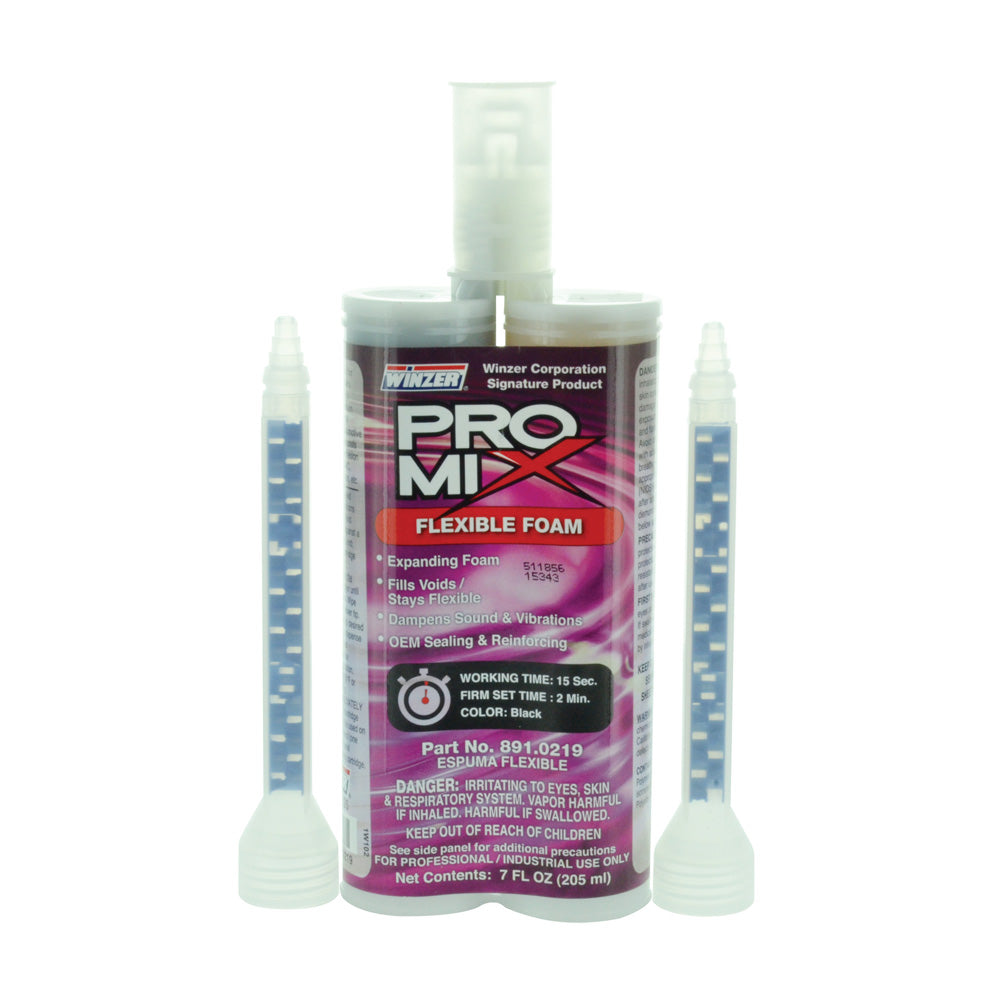 Winzer Pro-Mix Flexible Foam Coating- 7  Oz Net Wt.