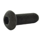 BUTTON HEAD SOCKET CAP SCREWS