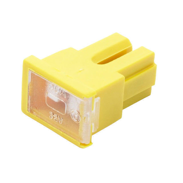 60 Amp Pal Female Terminal Yellow