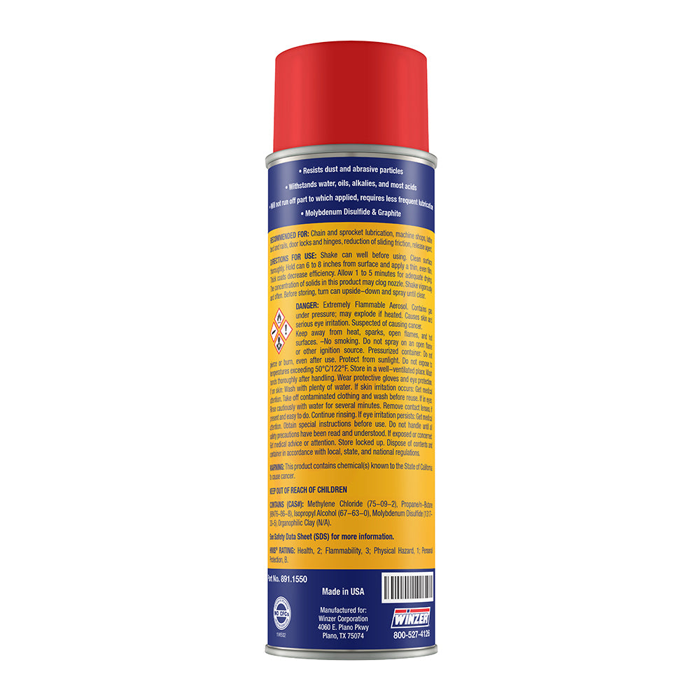 DRY LUBRICANTS