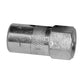 1/8 Inch Nptf 4-Jaw Heavy Duty Hydraulic Coupler