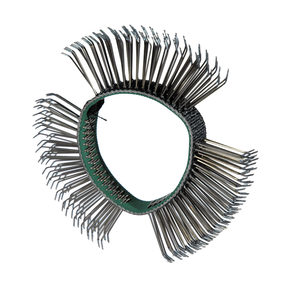 Mbx M23 Fine Brush Stainless Steel