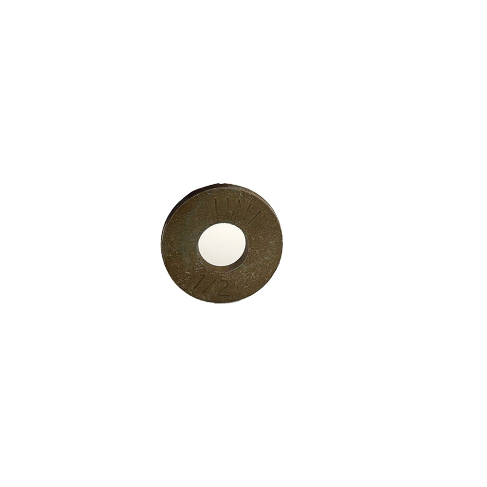 5/8 Inch Uni-Fit Flat Washer Yellow Dichromate