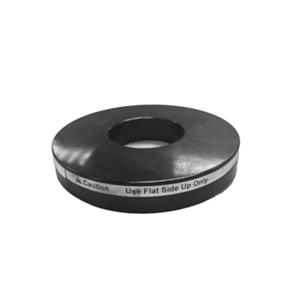 Spacer Ring Green/White ET313SR-030D