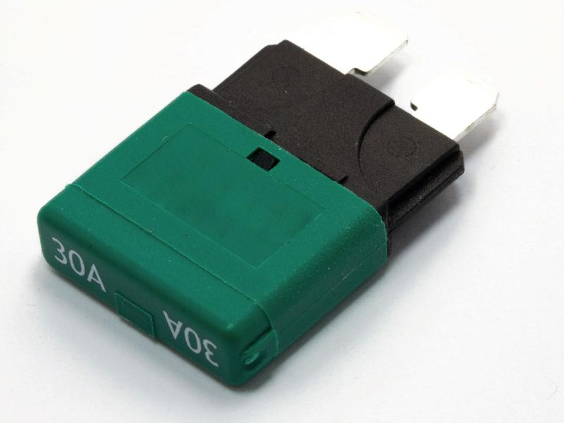30 Amp Ato/Atc Type I Auto Reset Plug In Breaker