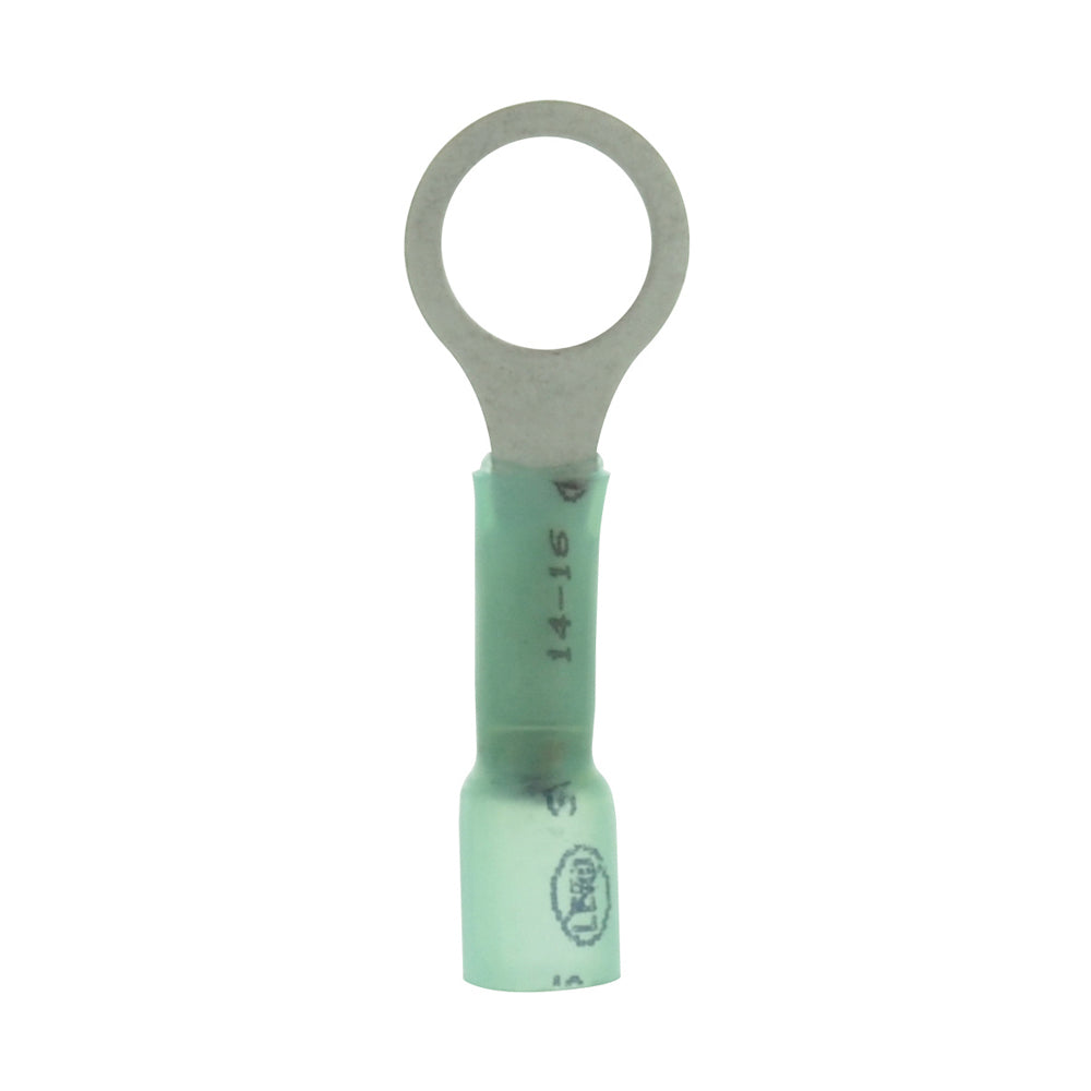 ELECTRICAL TERMINALS HEAT SEALS SOLDER SHRINKS