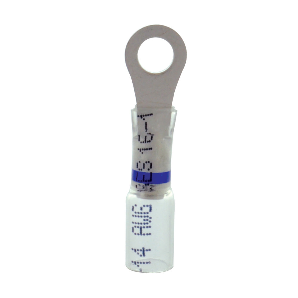 #10 Optiseal Ring Terminal 16-14 Gauge