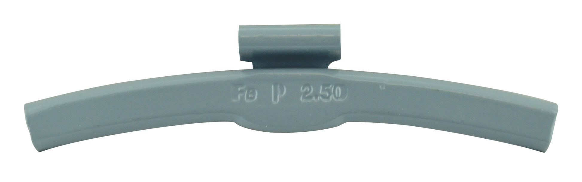 2.5 Oz. P Series Steel Wheel Weight - Perfect Equipment Import - 25 Per Box