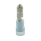 16-14 Awg Blue Nylon Insulated Bullet Male Disconnect