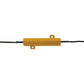 12 Volt 6 Ohm LEB Bulb Load Resistor Pack of 2