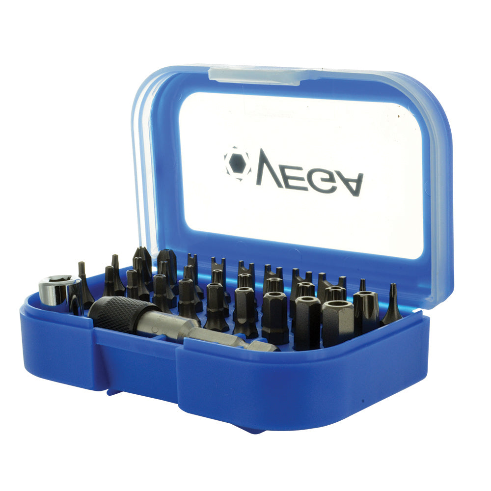 HEX BITS, POWER BITS & NUT SETTERS