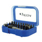 HEX BITS, POWER BITS & NUT SETTERS