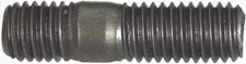 M10-1.50 x 12Mm x 5.3 x 19.7Mm Engine Stud Stud Class 8.8 Steel Plain 37Mm Overall Length Din939