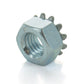 Metric Keps Nut M8X1.25 Zp