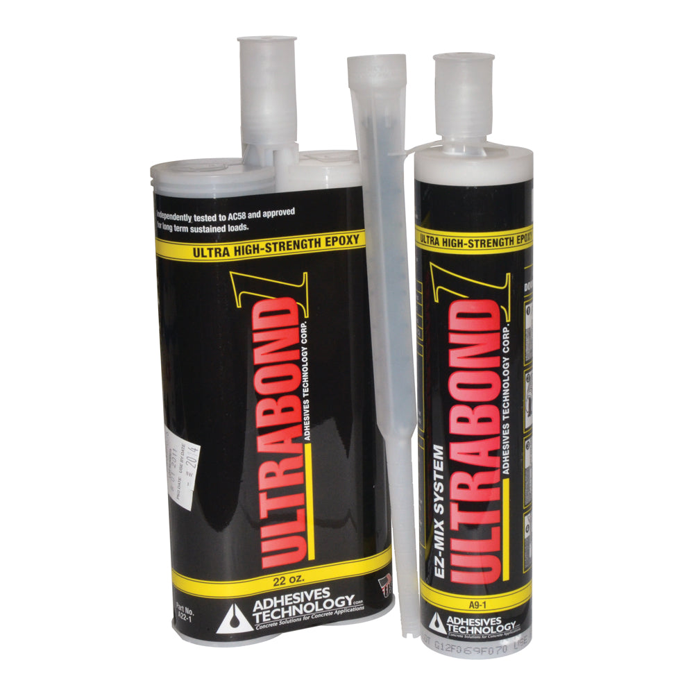 Ultrabond 2 Anchoring Epoxy - 21.2 oz