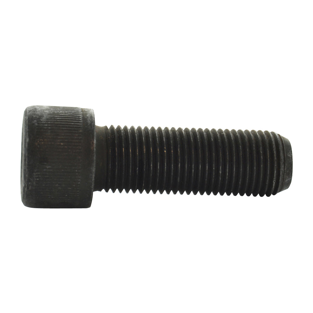 5/8-18 x 2 Inch Fine Black Oxide Heat-Treated Alloy Steel Socket Cap Screw