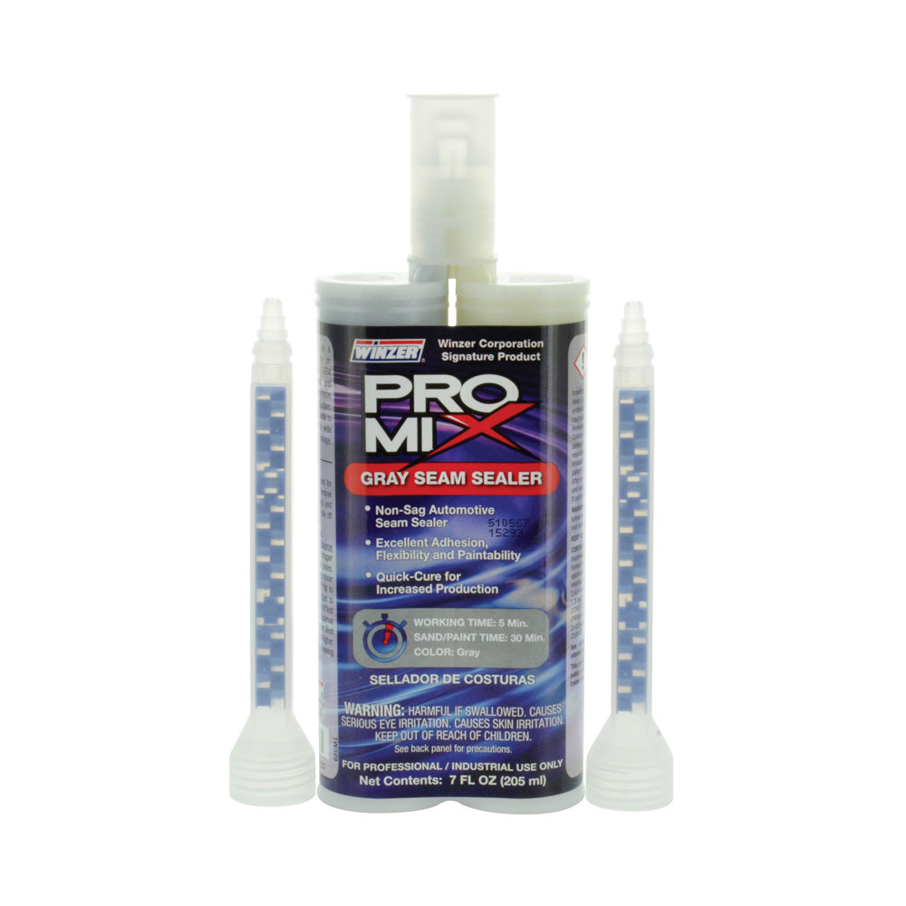 Winzer Pro-Mix Gray Seam Sealer - 7  Oz Net Wt.