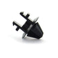 Radiator Shroud Air Deflector Retainer Ford 03+