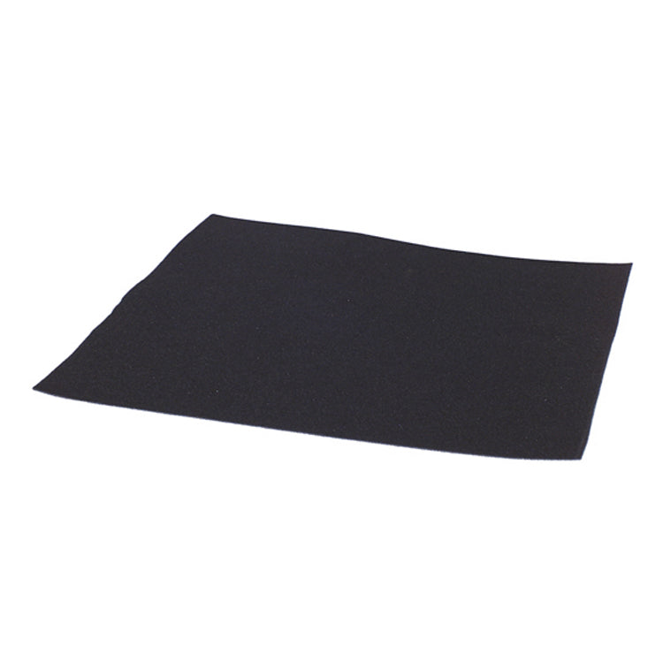 9 Inch x 11 Inch 120 Grit Emery Cloth Sheet