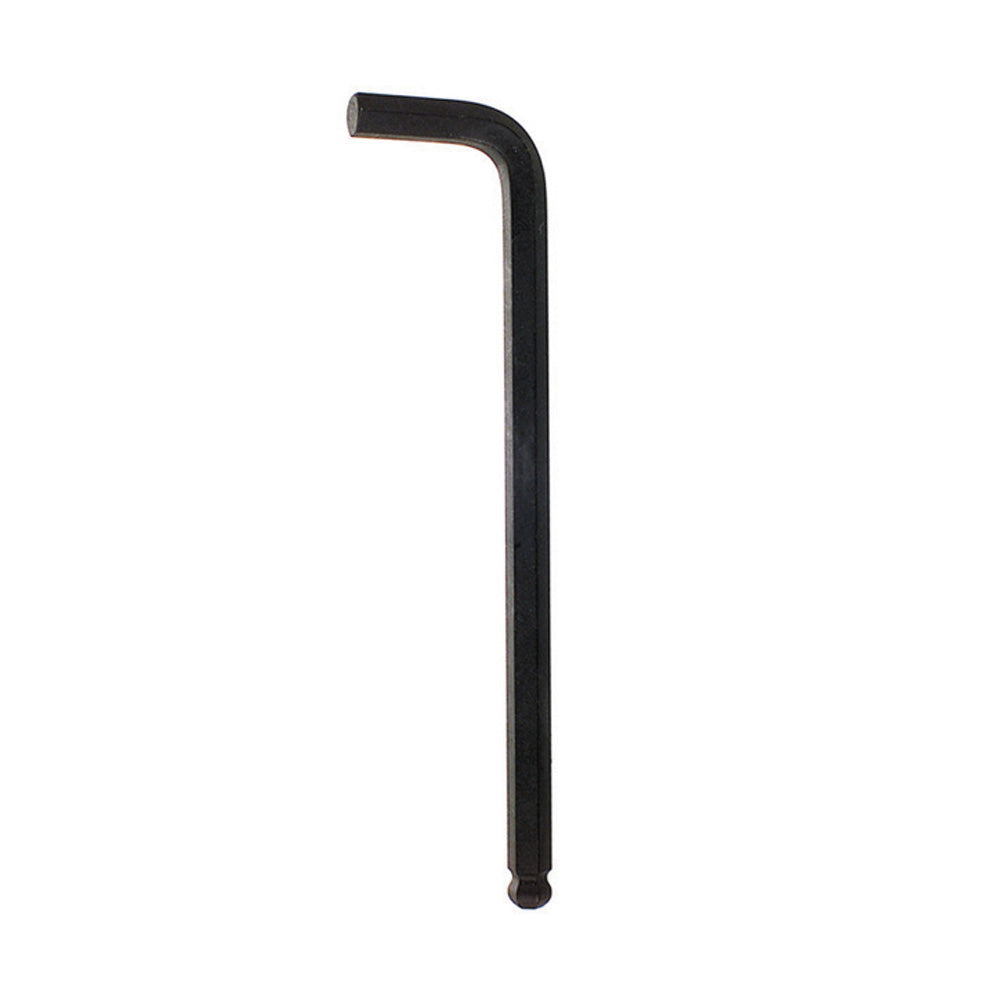 M1.27 x 2.8 Inch L-Handle Long Arm Ball End Hex Key