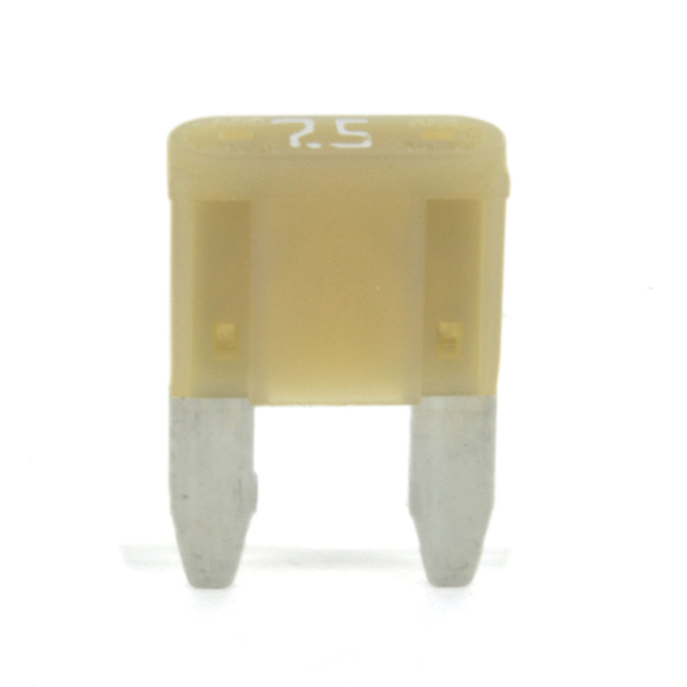 7.5 Amp Mini Smart Glow Fuse Brown