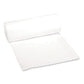 24X32 Low Density Can Liner 0.4 Millimeter 20 Gallons White 500 Per Case