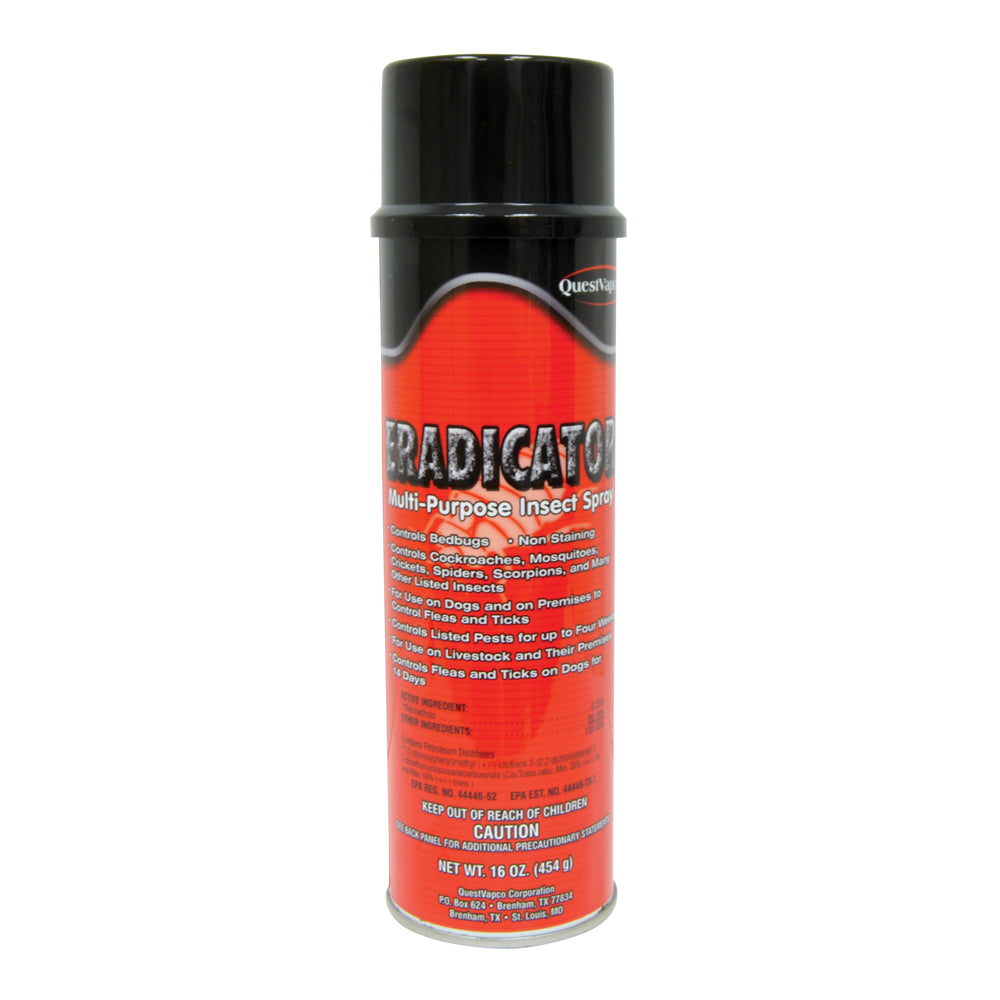Eradicator Multi-Purpose Aerosol Insect Killer - 16 oz