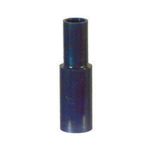 16-14 Gauge Female Bullet Connector .157 Pvc Insulated Blue