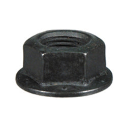 HEX FLANGE LOCK NUTS
