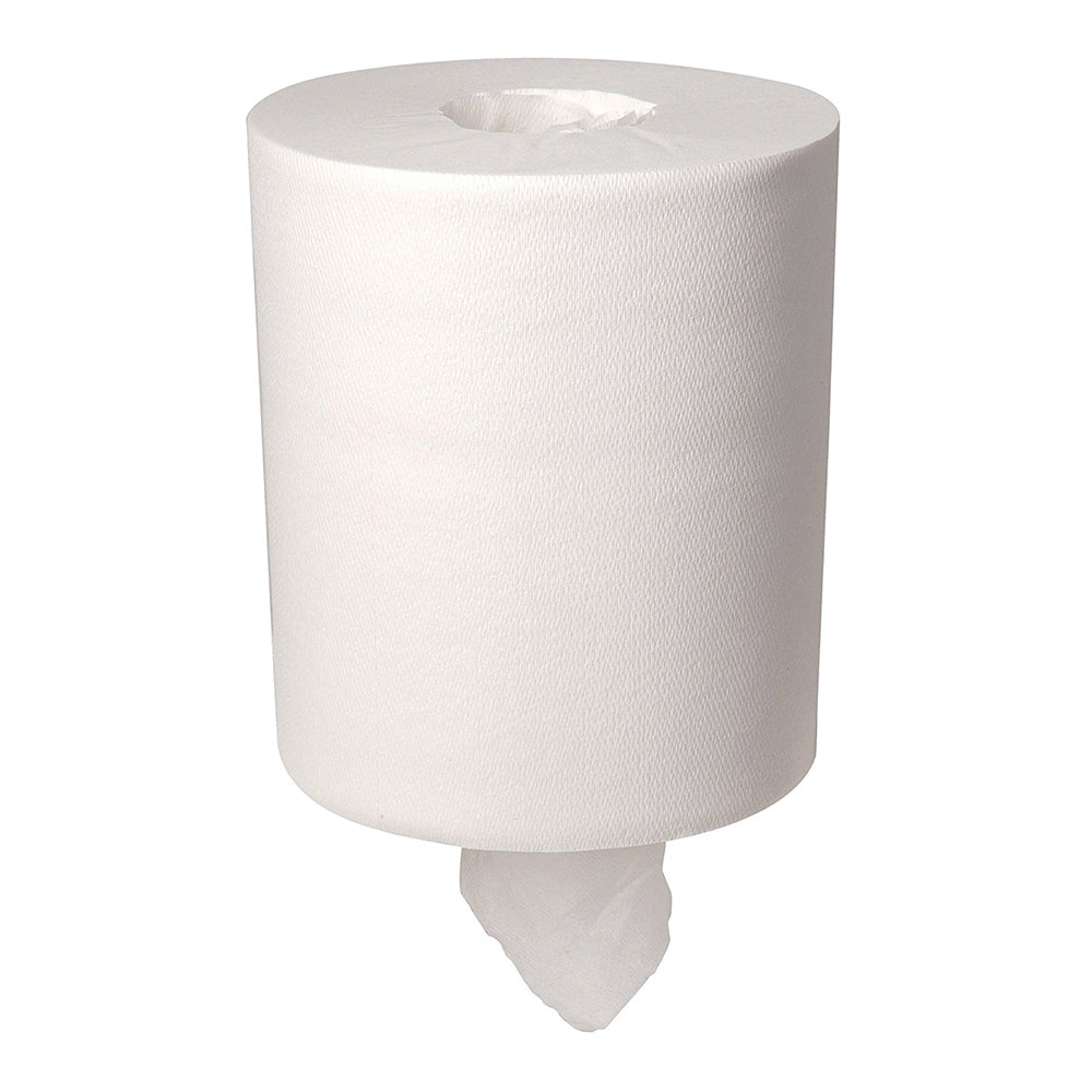 8-1/4 Inch x  12 Inch Preference 2-Ply Centerpull Perforated Paper Wipers 520 Sheets Per Roll Case of 6