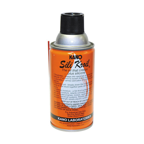 Silokroil Penetrant - 10 Oz Net wt. - Aerosol