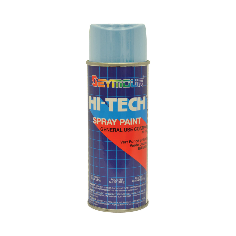 Seymour Hi-Tech Engine Gloss Paint Aerosol Gloss Clear - 12 oz
