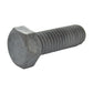 GRADE 5 HEX HEAD CAP SCREWS ZINC