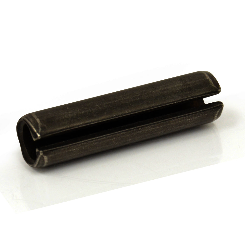 M6 x 26 mm Black Oxide Carbon Steel Split Spring Pin