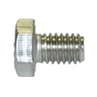 7/16-14 x 3/4 Inch Coarse Plain 316 Stainless Steel Hex Head Cap Screw
