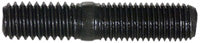5/16 Inch x 1-1/2 Inch Plain Grade 8 Medium Carbon Heat Treated Alloy Steel Engine Stud