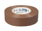 Professional Grade Vinyl Electrical Tape - Brown - 3/4 x 60'