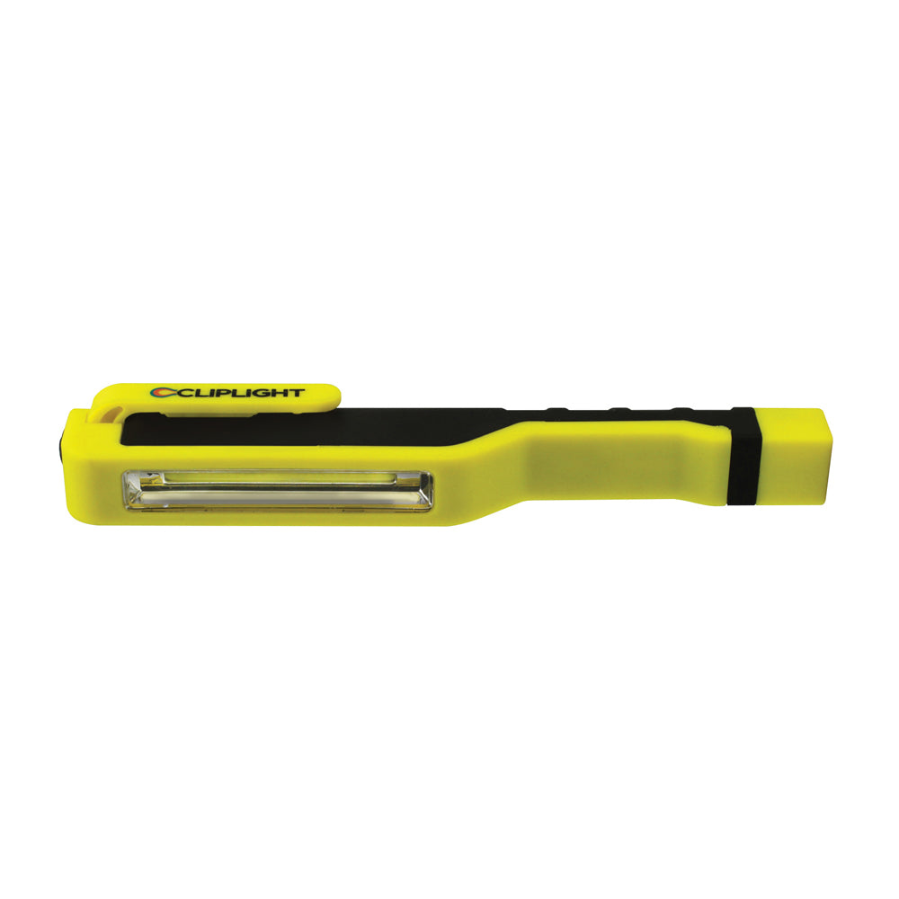 Yellow Led Pocket Light