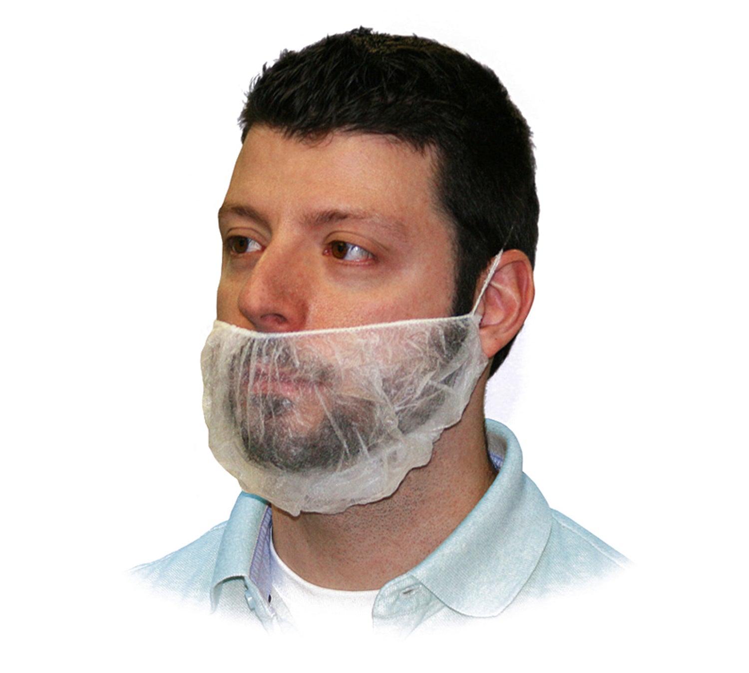 BX/100  BEARD COVERS ACEMENT