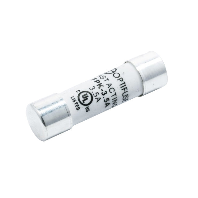1 Amp Ktk Type 13/32 Inch x 1-1/2 Inch 600 Vac Fast Acting Supplementary Industrial Fuse