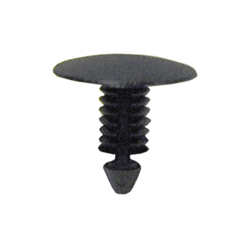Trunk Trim and Insulator Retainer - Focus, Fusion, Milan, Mkz and Zephyr, Chrysler - 6508727-Aa, Ford - W706815-S300