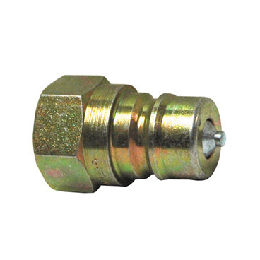 1/4 Inch Series A5600 Iso 'A' Interchange Hydraulic Service Plug Steel