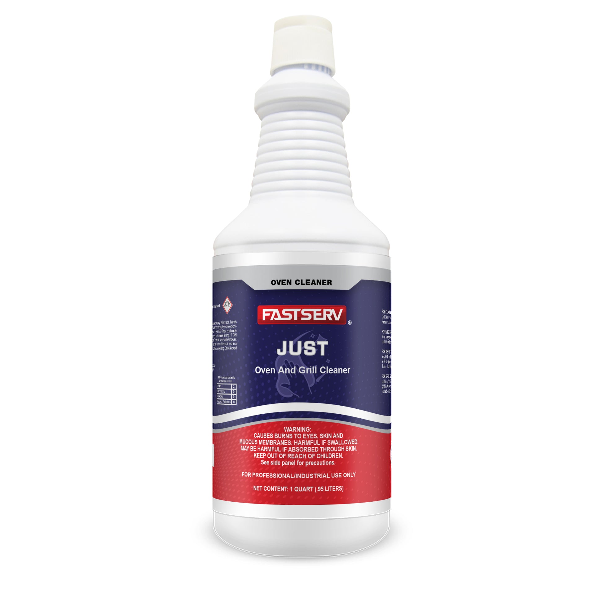 ISI Poly Just Oven and Grill Cleaner - 1 qt
