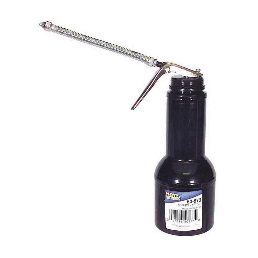 16 oz Pump Oiler With Flex  Spout