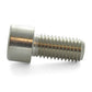 M5 x 0.8 x 10 mm Coarse Plain 18-8 (A2) Stainless Steel Socket Cap Screw