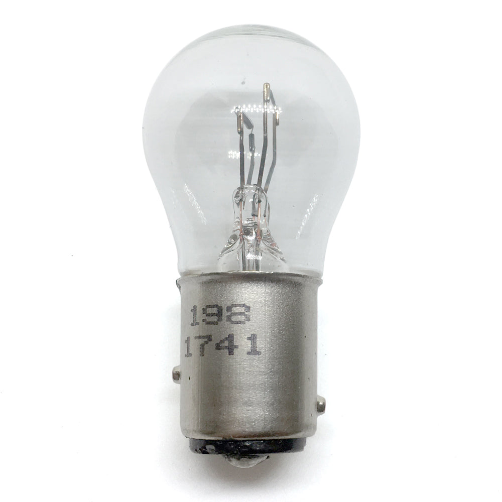 198 Stop / Tail Bulb Heavy Duty Version Of 1157 Miniature Bulb 27/8 Watt