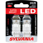 ZEVO 3157 Red Auto LED Bulb Pack of 2