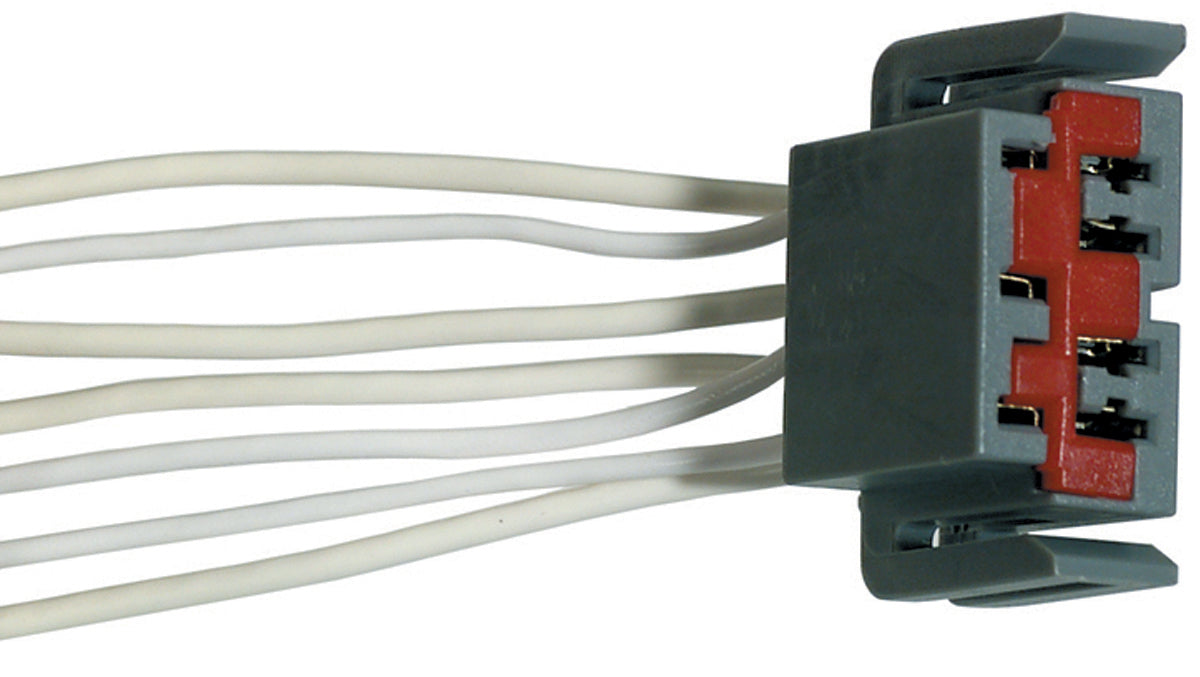 Ford Repair Pigtail 7 Leads Turn Signal Multi Function Switch '90+